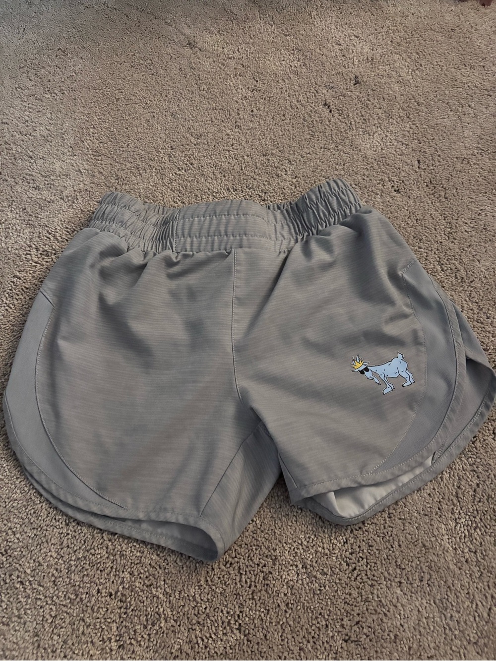 Girls GOAT USA Athletic shorts